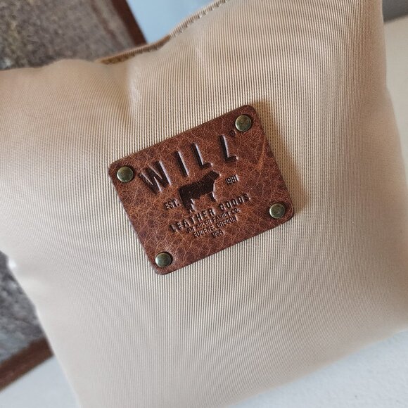 Will Leather Goods Backpack "EUC" - Picture 4 of 16